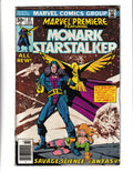 Marvel Premiere #32 (1976) Feat. Monark Starstalker Marvel Comics