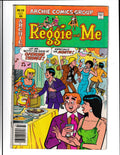 Reggie and Me #115 (1979) Archie Comics