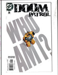 Doom Patrol #9 (2002) DC Comics
