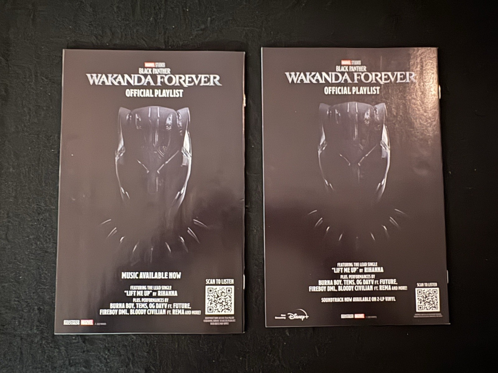 Black Panther #1-15 (2022-23) Complete Set Marvel Comics
