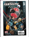 Ultimate Fantastic Four #36 (2007) Marvel Comics