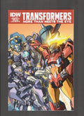Transformers: More Than Meets the Eye #41 (2015) Alex Milne IDW Comics
