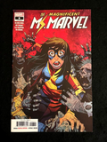 Magnificent Ms. Marvel #8 2019 - 1st Appearance of Monopoly