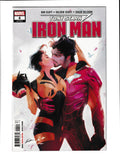 Tony Stark: Iron Man #4 (2018) Marvel Comics SKU:3376
