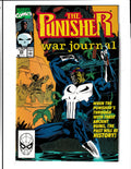 Punisher: War Journal #23 (1990) Marvel Comics