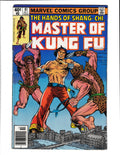 Master of Kung-Fu #81 (1979) Marvel Comics
