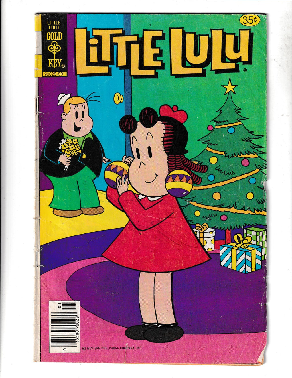 Little Lulu #250 (1979) Gold Key Comics