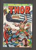 Thor #221 (1974) MVS Stamp #1 Spider-Man Marvel Comics