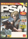 PSM Play Station Magazine #104 (2005) December  Comics