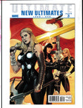 Ultimate New Ultimates #3 (2010) Marvel Comics