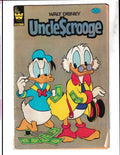 Uncle Scrooge #190 (1980) Whitman Comics