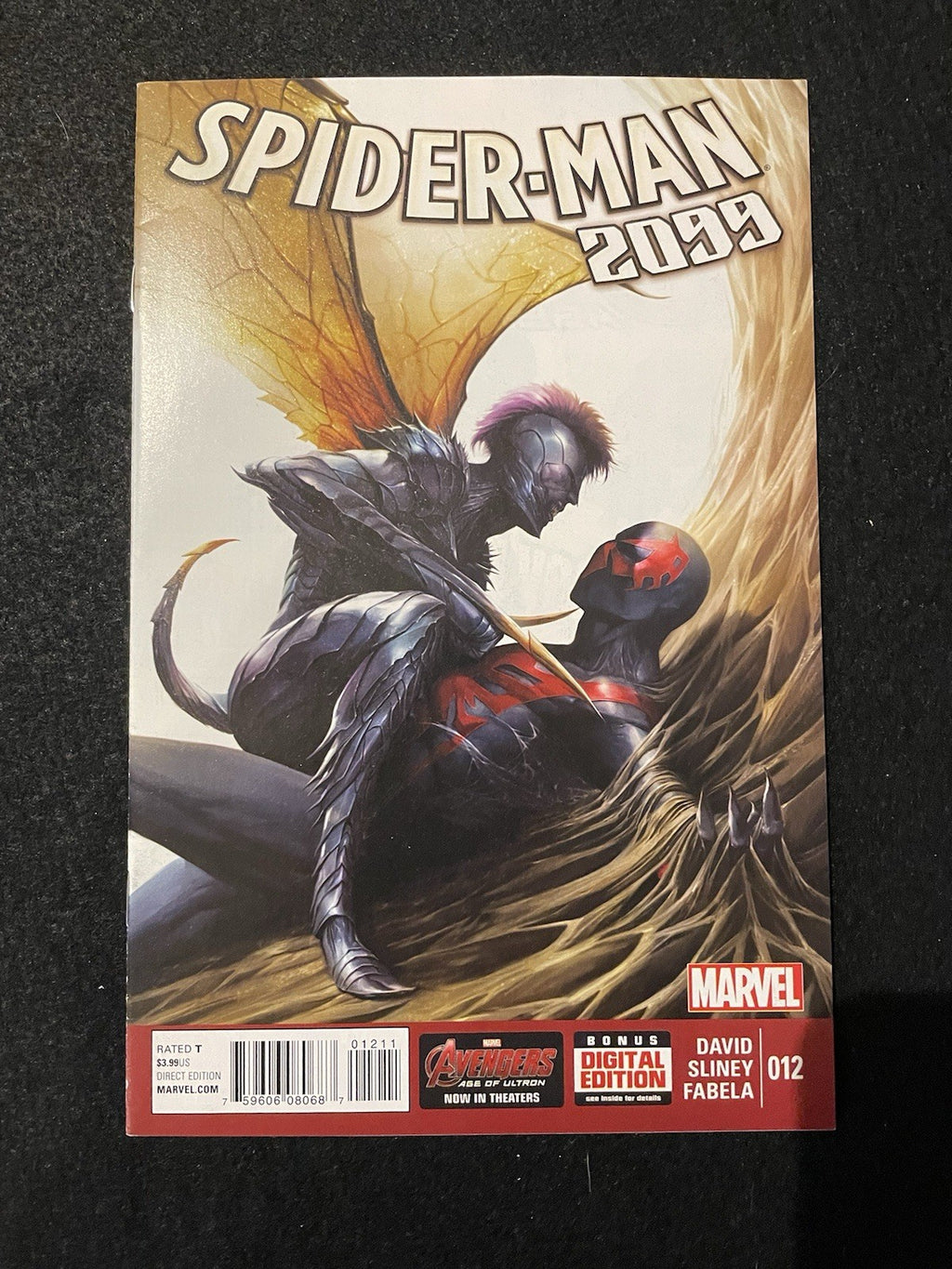 Spider-Man: 2099 #1-12 (2014-15) Complete Series Set Marvel Comics
