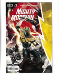 Mighty Morphin #2 (2020) Regular Inhyuk Lee Cover BOOM! Comics