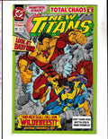 New Titans #91 (1992) DC Comics