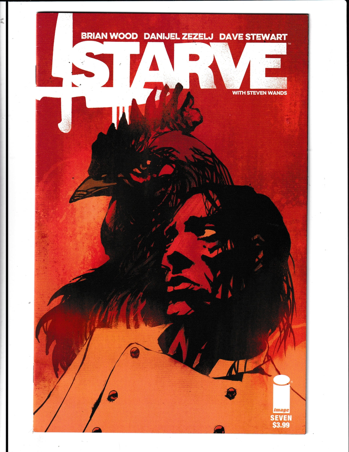 Starve #7 (2016) Image Comics