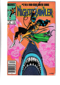Nightcrawler #2 (1985)Marvel Comics