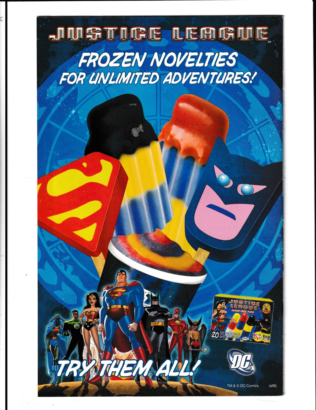 Bongo Comics Free-For-All #2006 (2006) FCBD Bongo Comics
