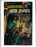 Grimm's Ghost Stories #23 (1975) Gold Key Comics
