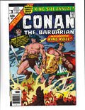 Conan the Barbarian Annual #3 (1977) King-Size Marvel Comics