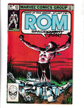 ROM #43 (1983) Marvel Comics SKU:3167