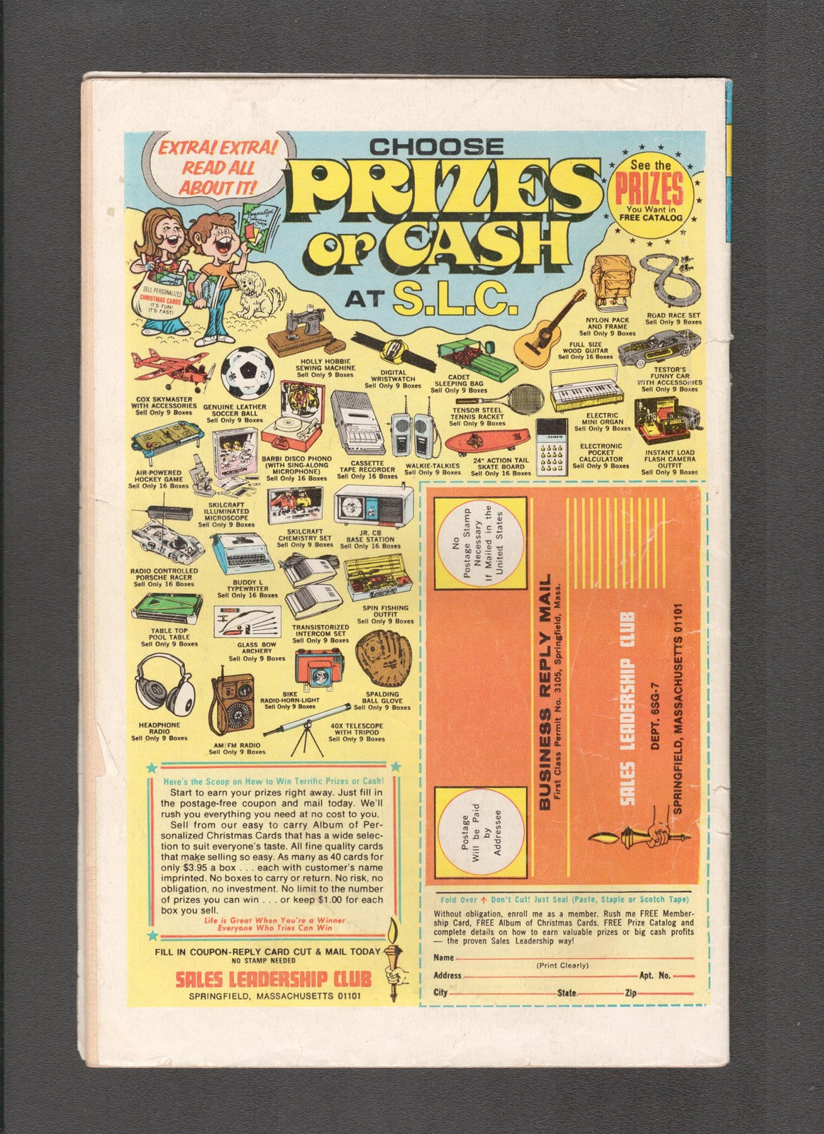 Beep Beep, Roadrunner #59 (1976) Gold Key Comics