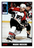 1993-94 Score #442 Mark Recchi Hockey Philadelphia Flyers