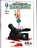 Welcome To Tranquility #4 (2007) WildStorm Comics