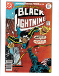 Black Lightning #2 (1977) DC Comics SKU:2765