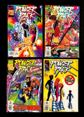 Power Pack - Complete Set of 4 #1-4 (2000) Marvel Comics