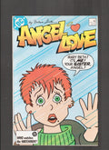 Angel Love #7 (1987) Barbara Slate DC Comics