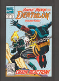 Deathlok #10 (1992) Denys Cowan, Greg Wright Marvel Comics