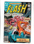 Flash #287 (1980) 1st App Dr. Alchemy II DC Comics