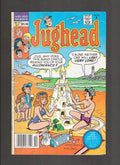 Jughead #14 (1989) Doug Crane - Beach Scene Archie Comics