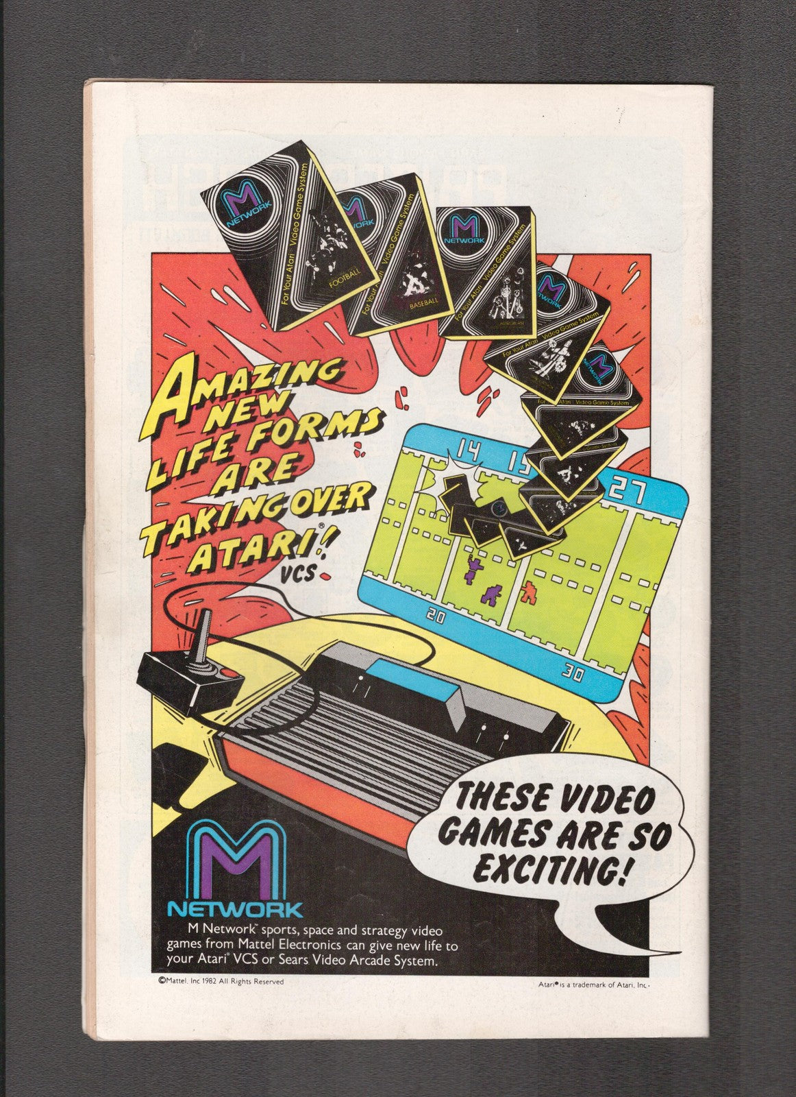 Weird War Tales #122 (1983) G.I. Robot DC Comics
