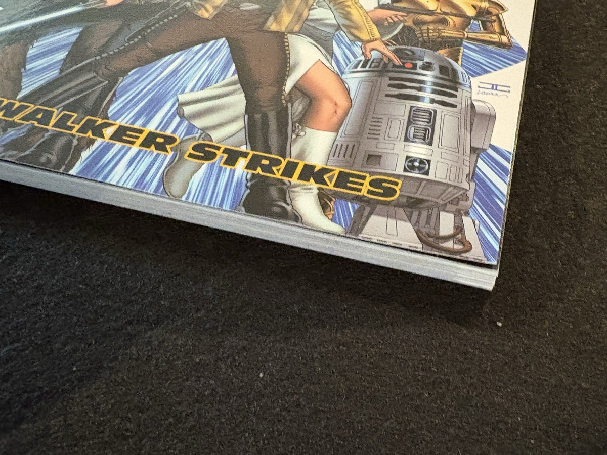 Star Wars TPB Vol. 1-3 (2015-16) Run of 3 Softcover AARON CASSADAY Marvel Comics