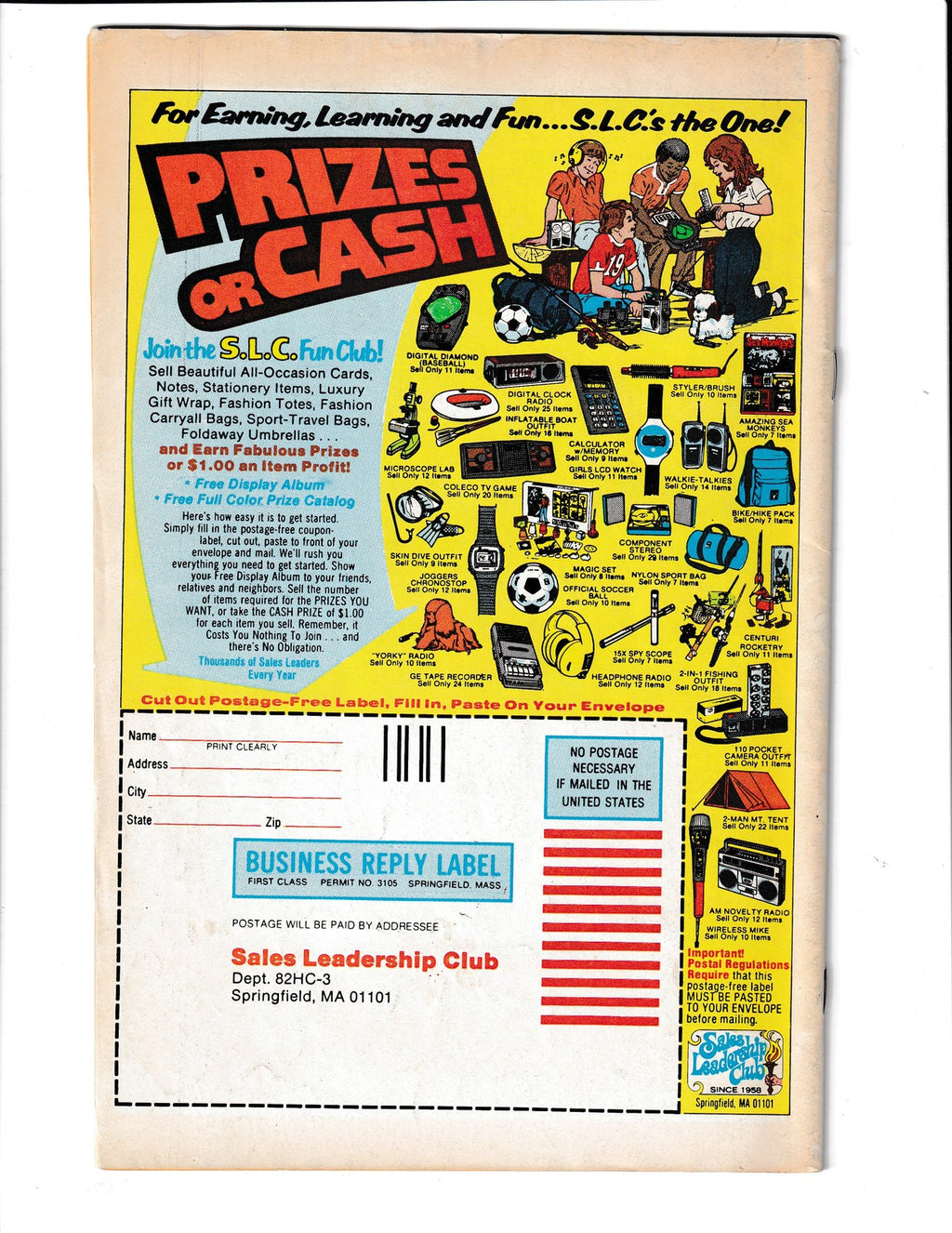 Richie Rich: Jackpots #57 (1982) Harvey Comics