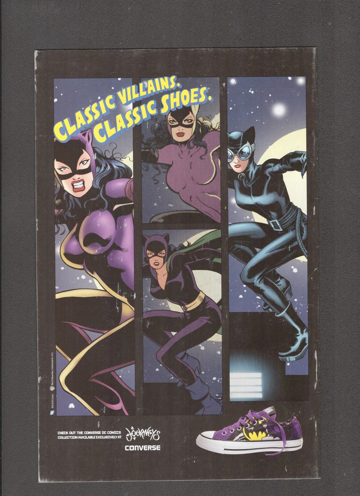 Batgirl #1 (2011) Adam Hughes DC Comics