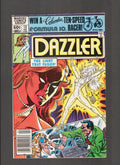 Dazzler #12 (1982) Vinnie Colletta, jim Shooter Marvel Comics