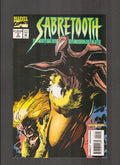 Sabretooth Classic #2 (1994) Marvel Comics