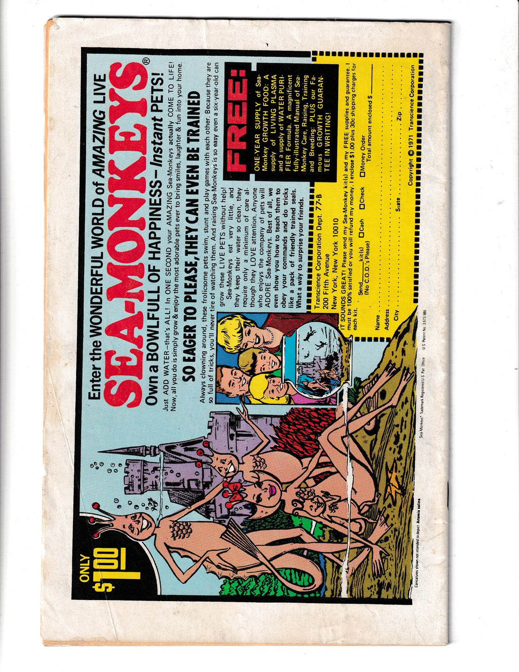 Devil Kids starring Hot Stuff #92 (1979) Harvey Comics