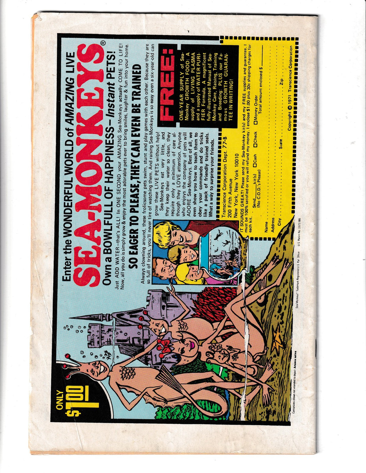 Devil Kids starring Hot Stuff #92 (1979) Harvey Comics