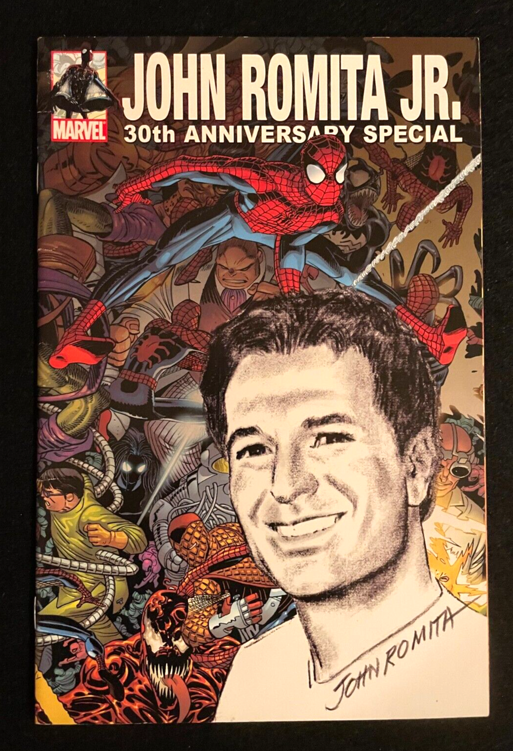 John Romita Jr. 30th Anniversary Special 2006 - Combined Shipping