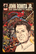 John Romita Jr. 30th Anniversary Special 2006 - Combined Shipping