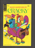 Wacky Adventures of Cracky #5 (1973) Gold Key Comics