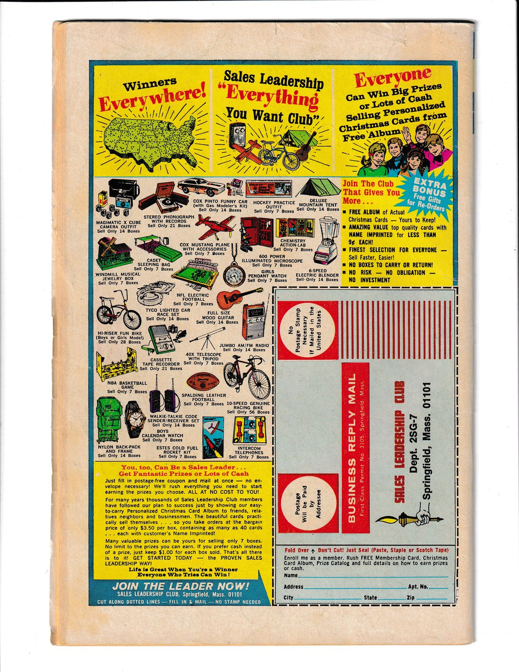 Tweety and Sylvester #26 (1972) Gold Key Comics
