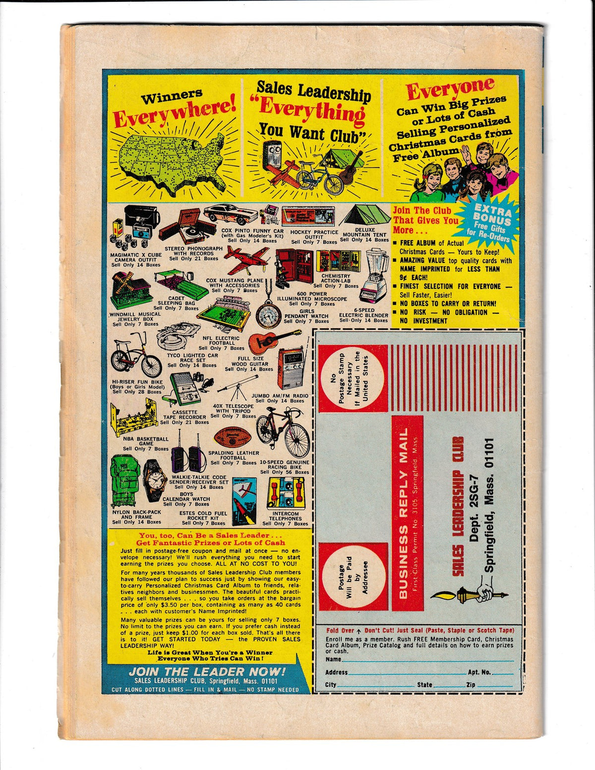 Tweety and Sylvester #26 (1972) Gold Key Comics