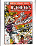 Avengers Annual #11 (1982) "In Honours Name" Marvel Comics