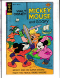 Mickey Mouse #165 (1976) Gold Key Comics