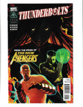 Thunderbolts #155 (2011) New Avengers Marvel Comics