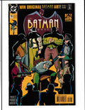 Batman Adventures #15 (1993) DC Comics SKU:2637